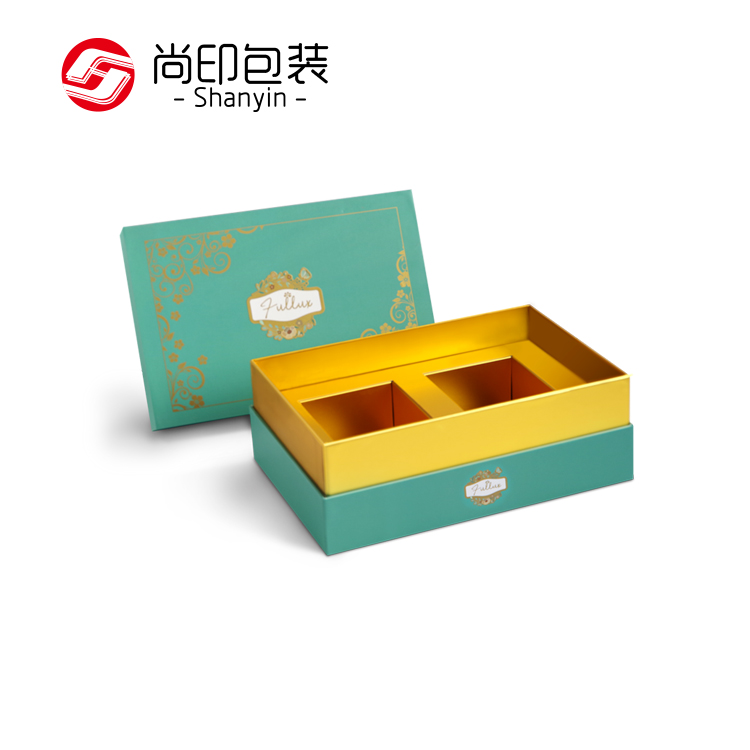 两罐装茶叶礼品包装#茶叶盒定制